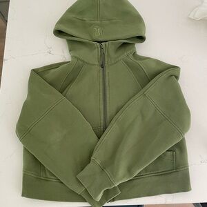 Lululemon Scuba Oversized Full Zip Hoodie